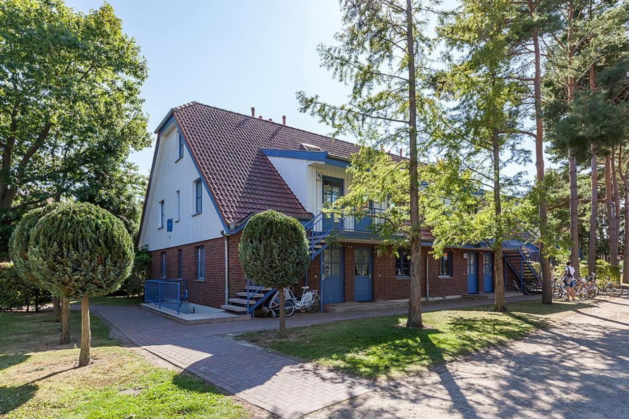 Papillon Wohnung 04-4 Больтенхаген Экстерьер фото