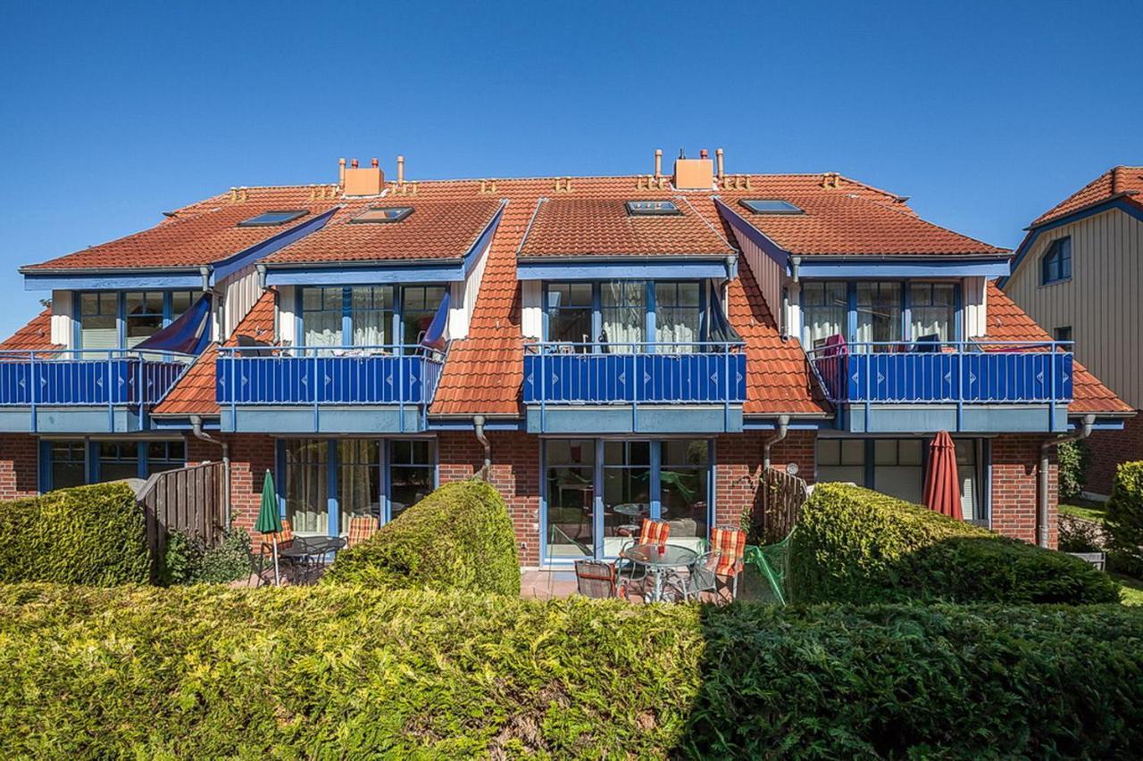 Papillon Wohnung 04-4 Больтенхаген Экстерьер фото